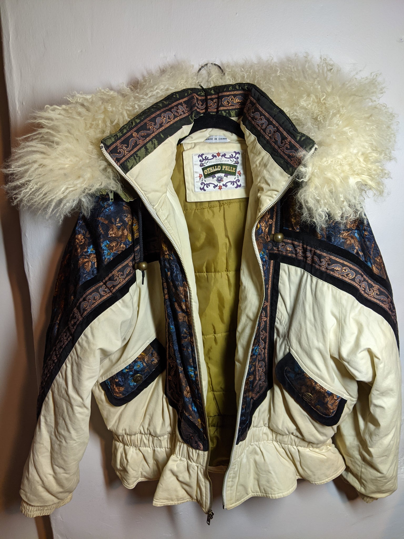 Vintage Ski Jacket – The Corner Bazaar