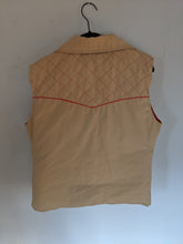 Load image into Gallery viewer, Vintage men&#39;s Puffer Vest
