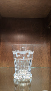Set of 4 Waterford Rocks Glasses
