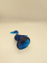 Load image into Gallery viewer, Viking Glass Epic Line Duck #1316 Bluenique
