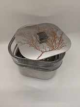 Load image into Gallery viewer, Rare Sambonet Smmall Ice Bucket from Graffiti Collection
