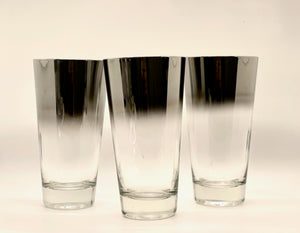 Set of 6 MCM Dorothy Thorpe Style Glasses